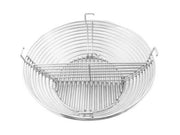 Kamado Joe Kamado Joe Classic Joe Stainless Charcoal Ash Basket (KJ-MCC23) KJ-MCC23 Part Ash Basket, Catcher & Pan 811738021683