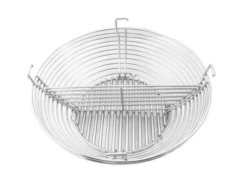 Kamado Joe Kamado Joe Classic Joe Stainless Charcoal Ash Basket (KJ-MCC23) KJ-MCC23 Part Ash Basket, Catcher & Pan 811738021683