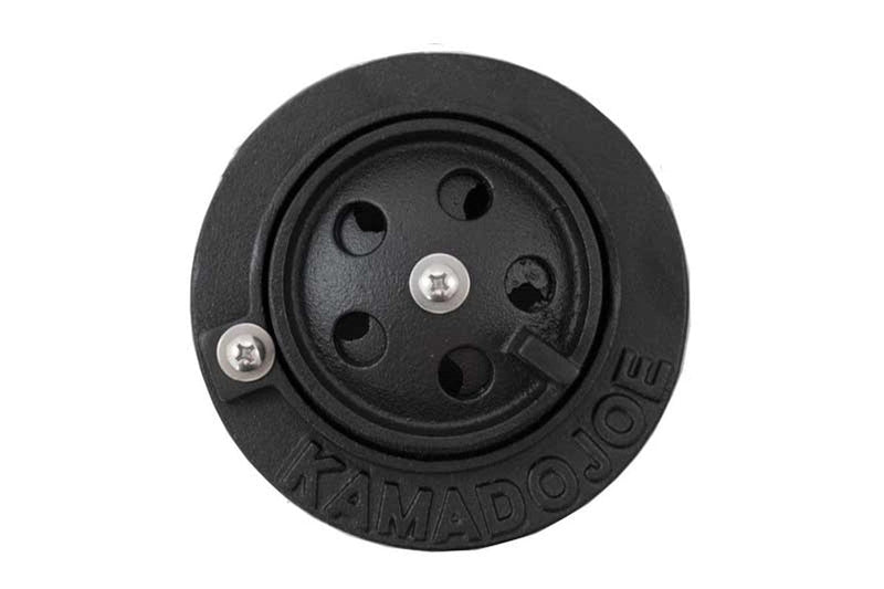Kamado Joe Kamado Joe Damper - Black Metal (KJ23 OLDER STYLE) KJ-DFT23 KJ-DFT23 Part Other