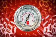 Kamado Joe Kamado Joe Dome Thermometer KJ-T13 for Joe Jr. & Classic I KJ-T13 Part Temperature Gauge