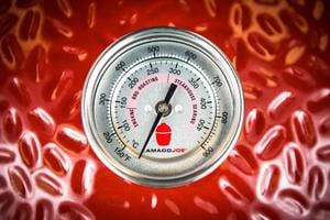 Kamado Joe Kamado Joe Dome Thermometer KJ-T13 for Joe Jr. & Classic I KJ-T13 Part Temperature Gauge