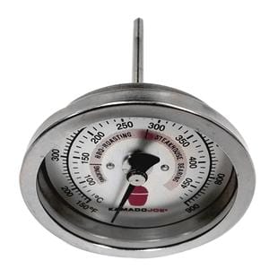 Kamado Joe Kamado Joe Dome Thermometer KJ-T13 for Joe Jr. & Classic I KJ-T13 Part Temperature Gauge