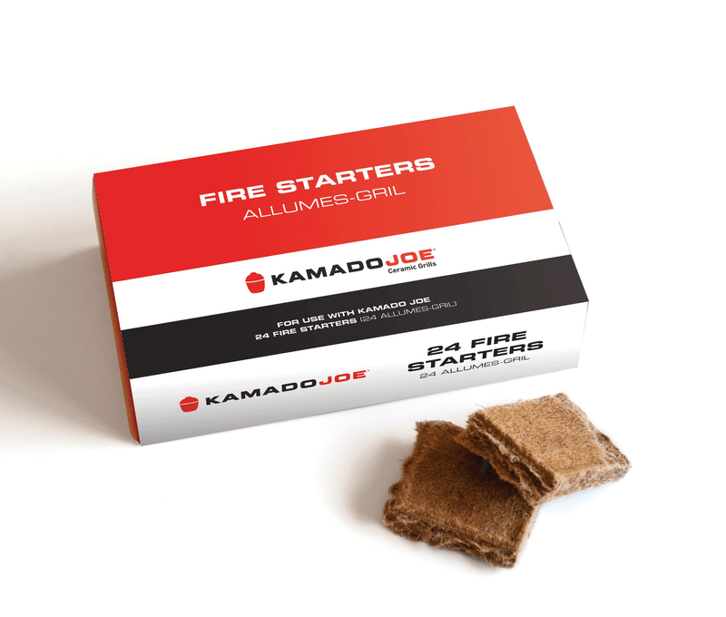 Kamado Joe Kamado Joe Fire Starters KJ-FS Accessory Charcoal Lighter 852264002067
