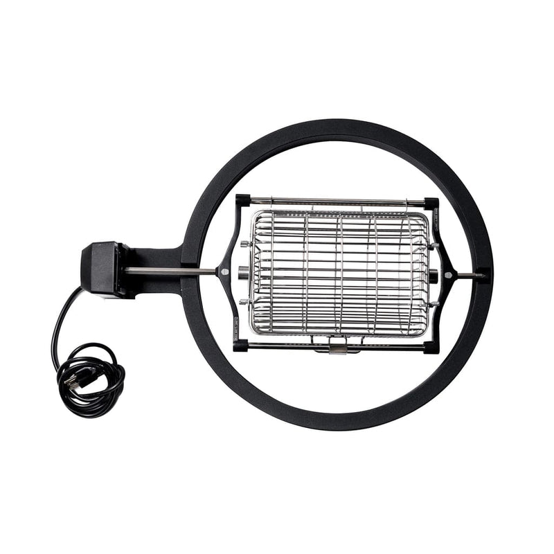 Kamado Joe Kamado Joe Joetisserie Basket Kit KJ15172022 KJ15172022 Accessory Grill Basket & Topper 811738027432