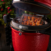 Kamado Joe Kamado Joe Joetisserie Basket Kit KJ15172022 KJ15172022 Accessory Grill Basket & Topper 811738027432