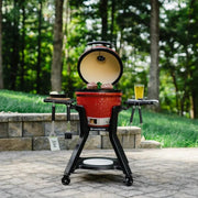 Kamado Joe Kamado Joe Jr Cart with Side Shelves - NEW SPRING 2024 KJ15112524 Accessory Cart & Table 811738021232
