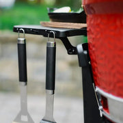 Kamado Joe Kamado Joe Jr Cart with Side Shelves - NEW SPRING 2024 KJ15112524 Accessory Cart & Table 811738021232