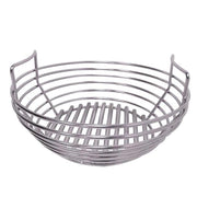 Kamado Joe Kamado Joe Junior Stainless Steel Charcoal Ash Basket (KJ15091121) KJ15091121 Part Ash Basket, Catcher & Pan 811738027210