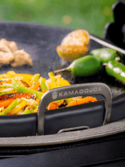 Kamado Joe Kamado Joe Karbon Steel Griddle Accessory Griddle