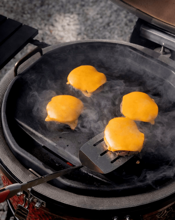 Kamado Joe Kamado Joe Karbon Steel Griddle Accessory Griddle