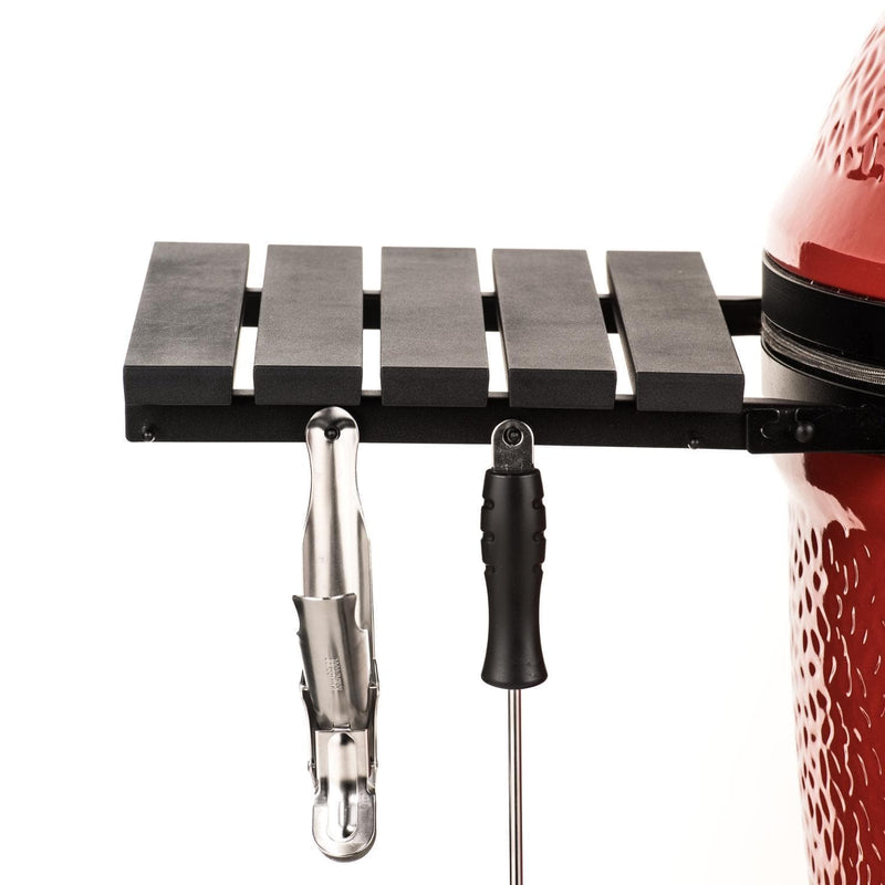 Kamado Joe Kamado Joe KJ-ALUMN Side Shelves (Aluminum) - Classic Joe KJ-ALUMN Part Charcoal BBQ 811738023267