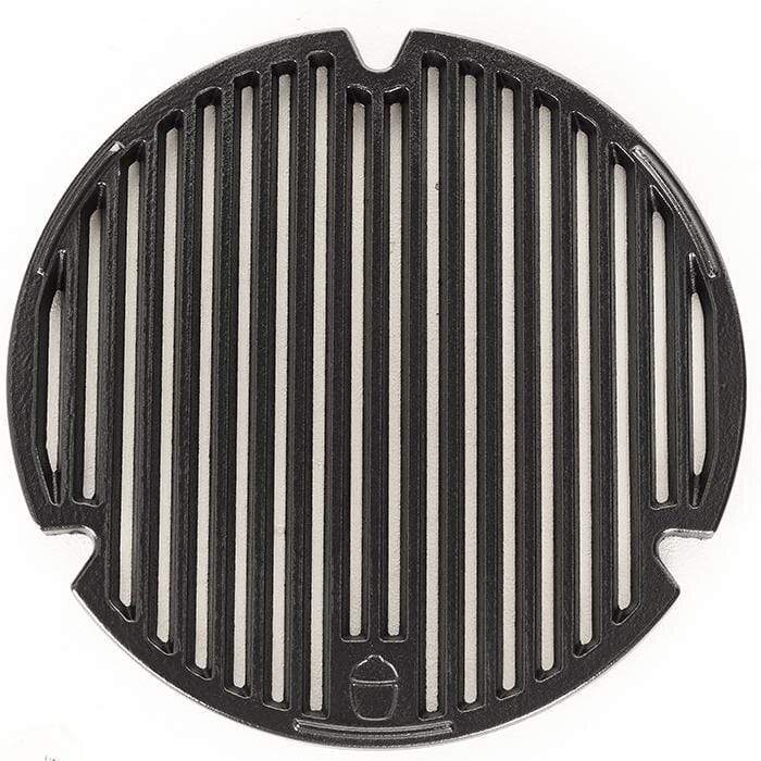 Kamado Joe Kamado Joe KJ15090620 Sear Plate 13"- Cast Iron (Joe Junior) KJ15090620 Part Cooking Grate, Grid & Grill 811738023649