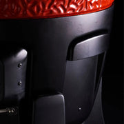 Kamado Joe Kamado Joe Konnected Joe Digital Ceramic Charcoal Grill & Smoker with WIFI Control KJ15041123 Red / Charcoal KJ15041123 Freestanding Kamado Grill 811738027487