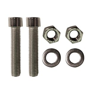 Kamado Joe Kamado Joe Long Band Bolt Kit Big Joe (2 Each) 9904200010 9904200010 Part Charcoal BBQ