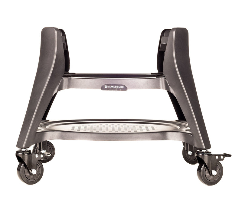 Kamado Joe Kamado Joe Metal Cart for Big Joe III KJ15101021 Accessory Cart & Table 811738021331