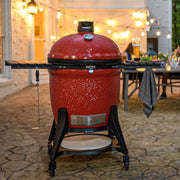 Kamado Joe Kamado Joe Metal Cart for Big Joe III KJ15101021 Accessory Cart & Table 811738021331