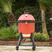 Kamado Joe Kamado Joe Metal Cart for Classic Joe III KJ15100921 Accessory Cart & Table 811738021232