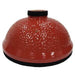 Kamado Joe Kamado Joe Red Ceramic Dome (Classic Joe Series/Pellet Joe) KJ-CD23RC Part Charcoal BBQ