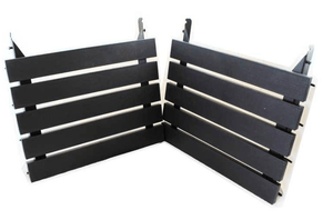 Kamado Joe Shelves (set) - Aluminum (BJ24)