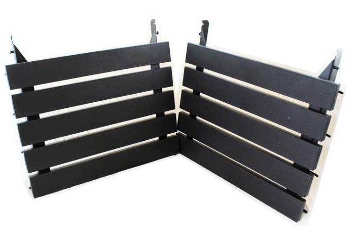 Kamado Joe Kamado Joe Shelves (set) - Bamboo (BJ24) BJ-BSS24L Accessory Side Shelves & Table