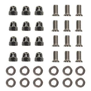 Kamado Joe Kamado Joe Short Screw Kit Big Joe (12) 9904200008 9904200008 Part Charcoal BBQ