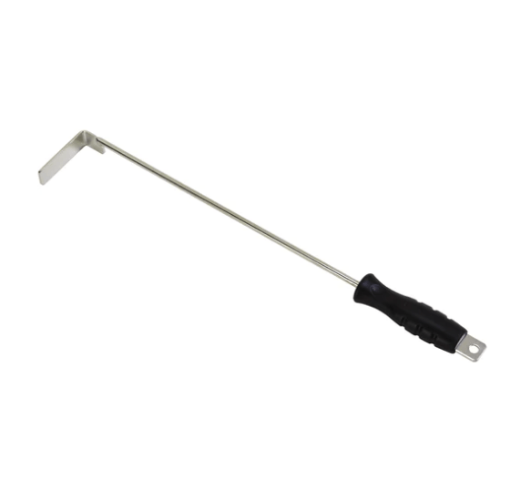 Kamado Joe Kamado Joe Side Shelves Plastic (Big Joe) Side Shelves/Handle/Ash Tool BJ-HDPEKIT BJ-HDPEKIT Accessory Side Shelves & Table