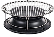 Kamado Joe Kamado Joe SloRoller Hyperbolic Insert for Classic Joe III/ Konnected Joe Classic Joe KJ-HYPER Part Cooking Grate, Grid & Grill 811738023519