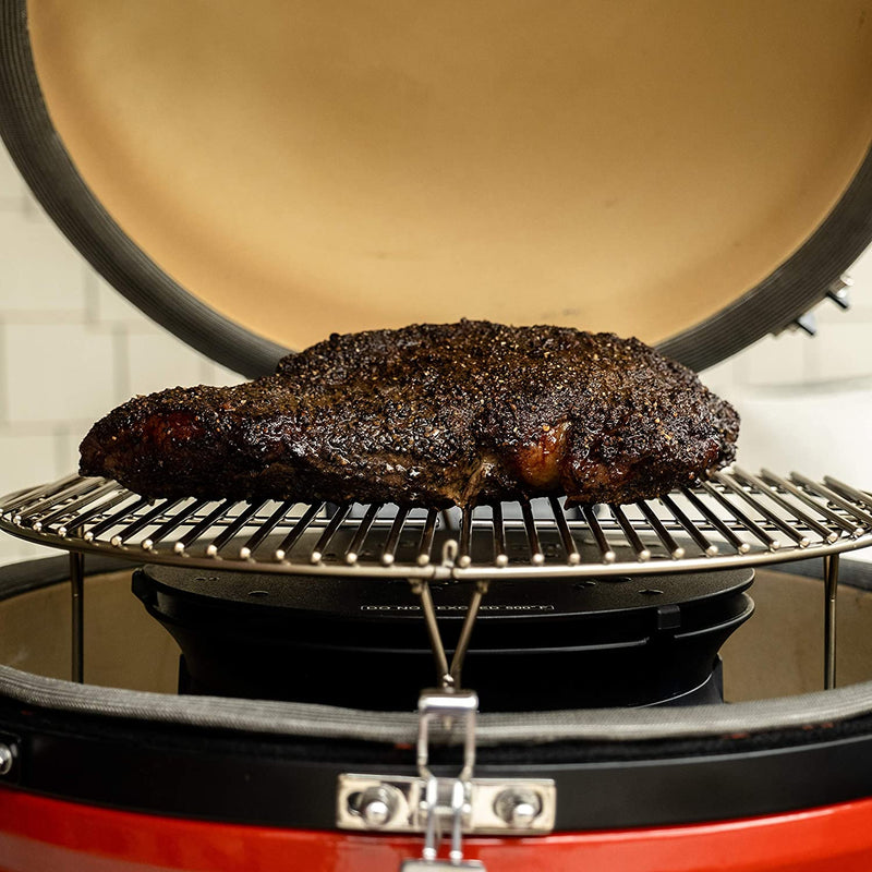 Kamado Joe Kamado Joe SloRoller Hyperbolic Insert for Classic Joe III/ Konnected Joe Classic Joe KJ-HYPER Part Cooking Grate, Grid & Grill 811738023519