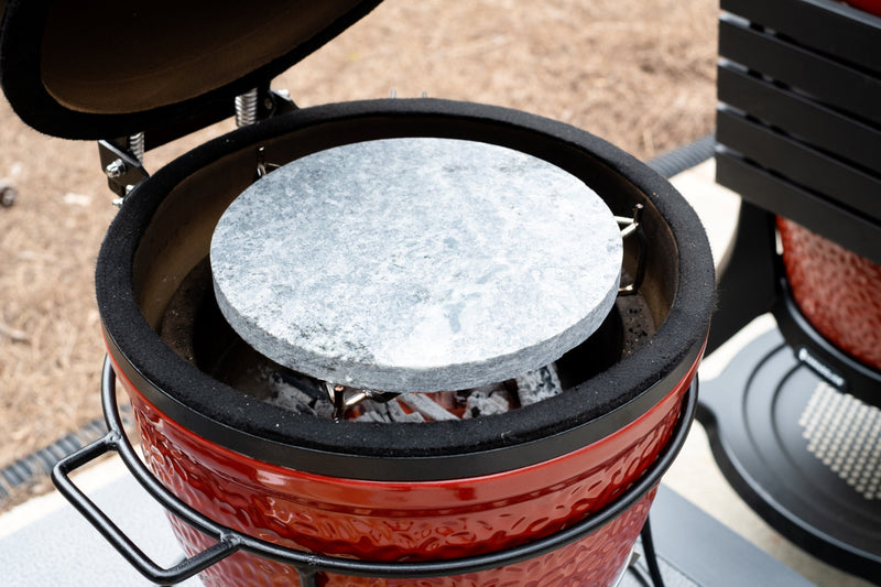 Kamado Joe Kamado Joe Soapstone for Kamado Joe Junior KJ15090720 Cookware Accessories 811738023625
