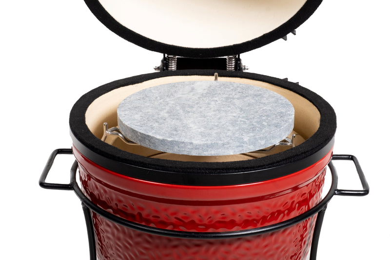 Kamado Joe Kamado Joe Soapstone for Kamado Joe Junior KJ15090720 Cookware Accessories 811738023625
