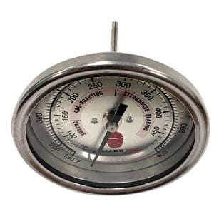 Kamado Joe Kamado Joe Thermometer Series (II/III & Pellet Joe) KJ-T23 KJ-T23 Cooking Thermometers
