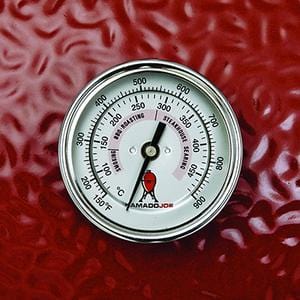 Kamado Joe Kamado Joe Thermometer Series (II/III & Pellet Joe) KJ-T23 KJ-T23 Cooking Thermometers