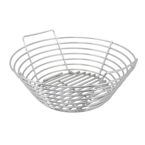 Kick Ash Basket Kick Ash Basket Large - Stainless Steel (fits Large BGE/Kamado) KAB-LG-SS Part Ash Basket, Catcher & Pan