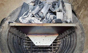 Kick Ash Basket Kick Ash Divider - Large KAB-DL Part Ash Basket, Catcher & Pan