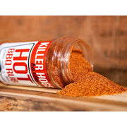 Killer Hogs Killer Hogs Hot BBQ Rub (16oz) KHHR Sauce & Rub 854019006054