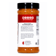Killer Hogs Killer Hogs Rib Rub (11.34oz) KH-RR Sauce & Rub 854019006474