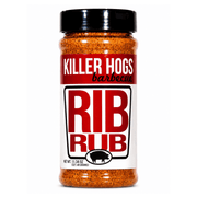 Killer Hogs Killer Hogs Rib Rub (11.34oz) KH-RR Sauce & Rub 854019006474