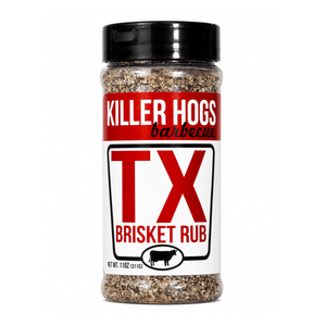 Killer Hogs TX Brisket Rub (11oz.)
