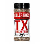 Killer Hogs TX Brisket Rub (11oz.)
