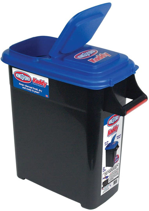 Kingsford Kingsford Charcoal Dispenser (8 Gallon) Container 08804B Accessory Charcoal Storage