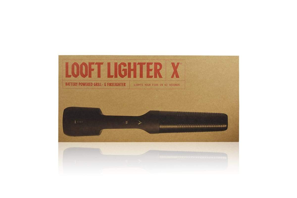 LOOFT Looftlighter X Wireless Electric Charcoal Fire Starter LOOFT-X Accessory Charcoal Lighter 7350026370056