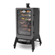 Louisiana Grills Louisiana Grills 7-Series Wood Pellet Vertical Smoker LGV7PC1 Pellet / Black 65700 Freestanding Pellet Grill 684678041710