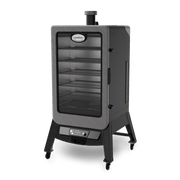 Louisiana Grills Louisiana Grills 7-Series Wood Pellet Vertical Smoker LGV7PC1 Pellet / Black 65700 Freestanding Pellet Grill 684678041710
