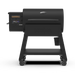 Louisiana Grills Louisiana Grills Black Label 1000 Pellet Grill & Smoker w/ WIFI Control Pellet / Black 10670 Freestanding Pellet Grill