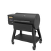 Louisiana Grills Louisiana Grills Black Label 1000 Pellet Grill & Smoker w/ WIFI Control Pellet / Black 10670 Freestanding Pellet Grill