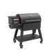 Louisiana Grills Louisiana Grills Black Label 1000 Pellet Grill & Smoker w/ WIFI Control Pellet / Black 10670 Freestanding Pellet Grill