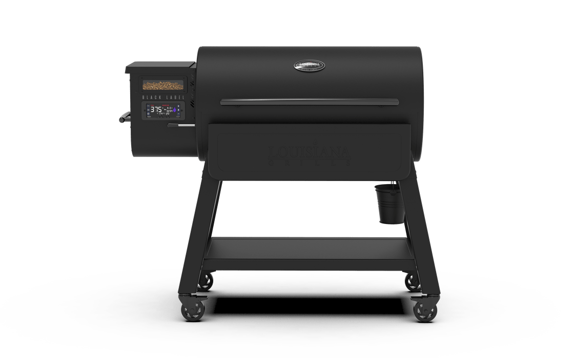 Louisiana Grills 1200 Black Label Series Grill with WIFI Control 10671 BBQing
