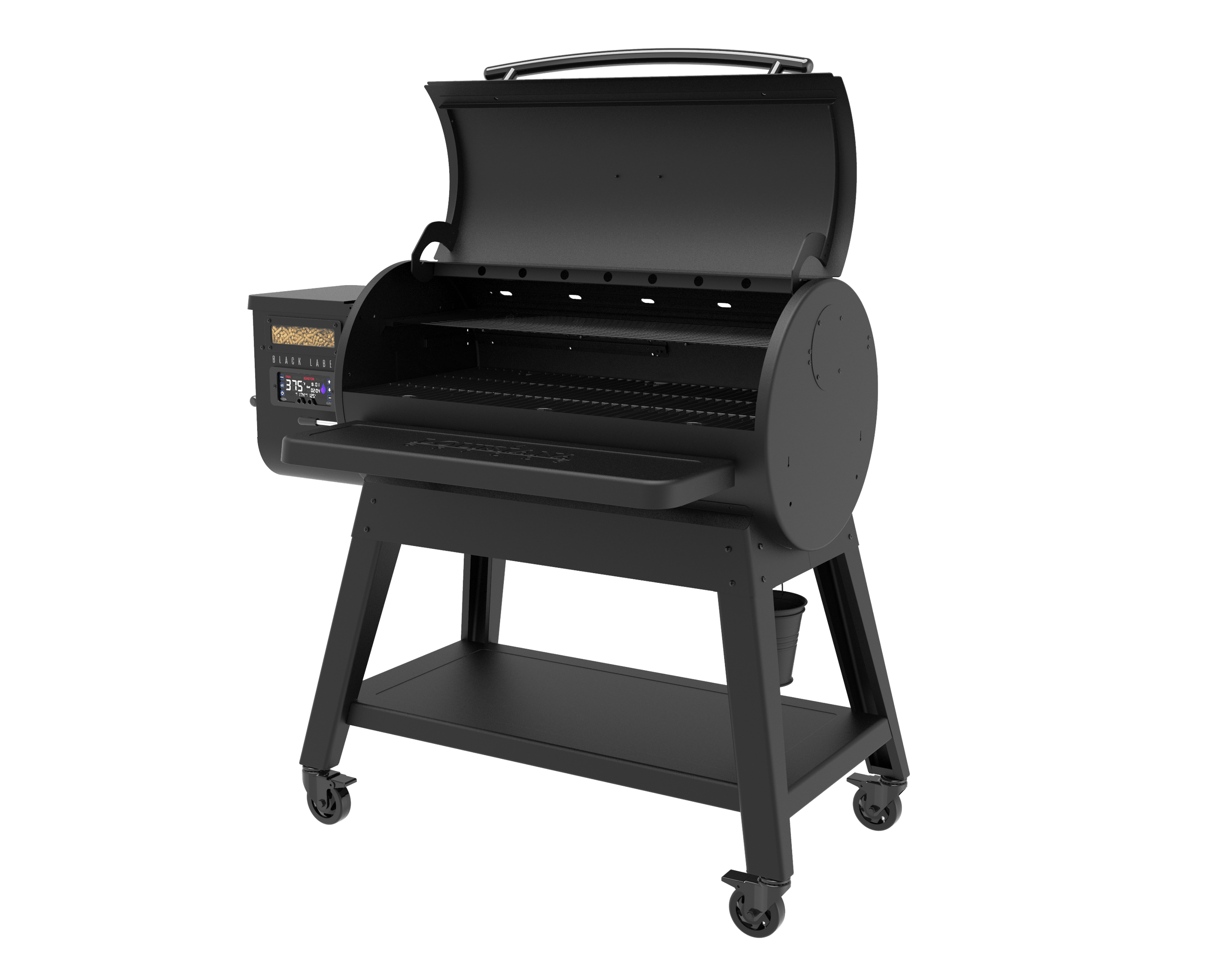 Louisiana Grills 1200 Black Label Series Grill with WIFI Control 10671