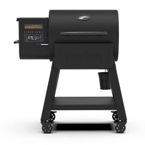 Louisiana Grills Black Label 800 Pellet Grill & Smoker with WIFI Control