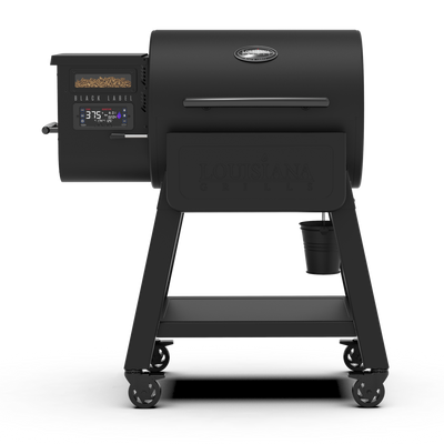 Louisiana Grills Black Label 800 Pellet Grill & Smoker with WIFI Control